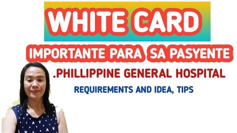 pgh white card classification|Tales of indigent struggling to access needed healthcare.